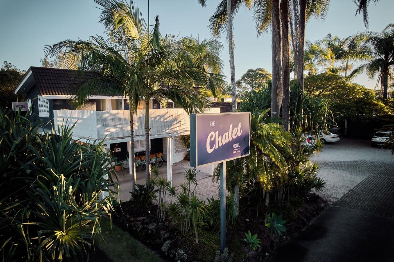 Chalet Motel Brunswick Heads Pokoj fotografie