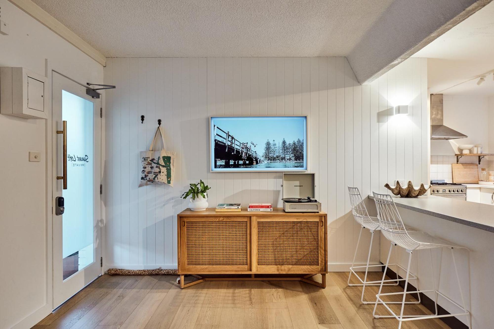 Chalet Motel Brunswick Heads Pokoj fotografie