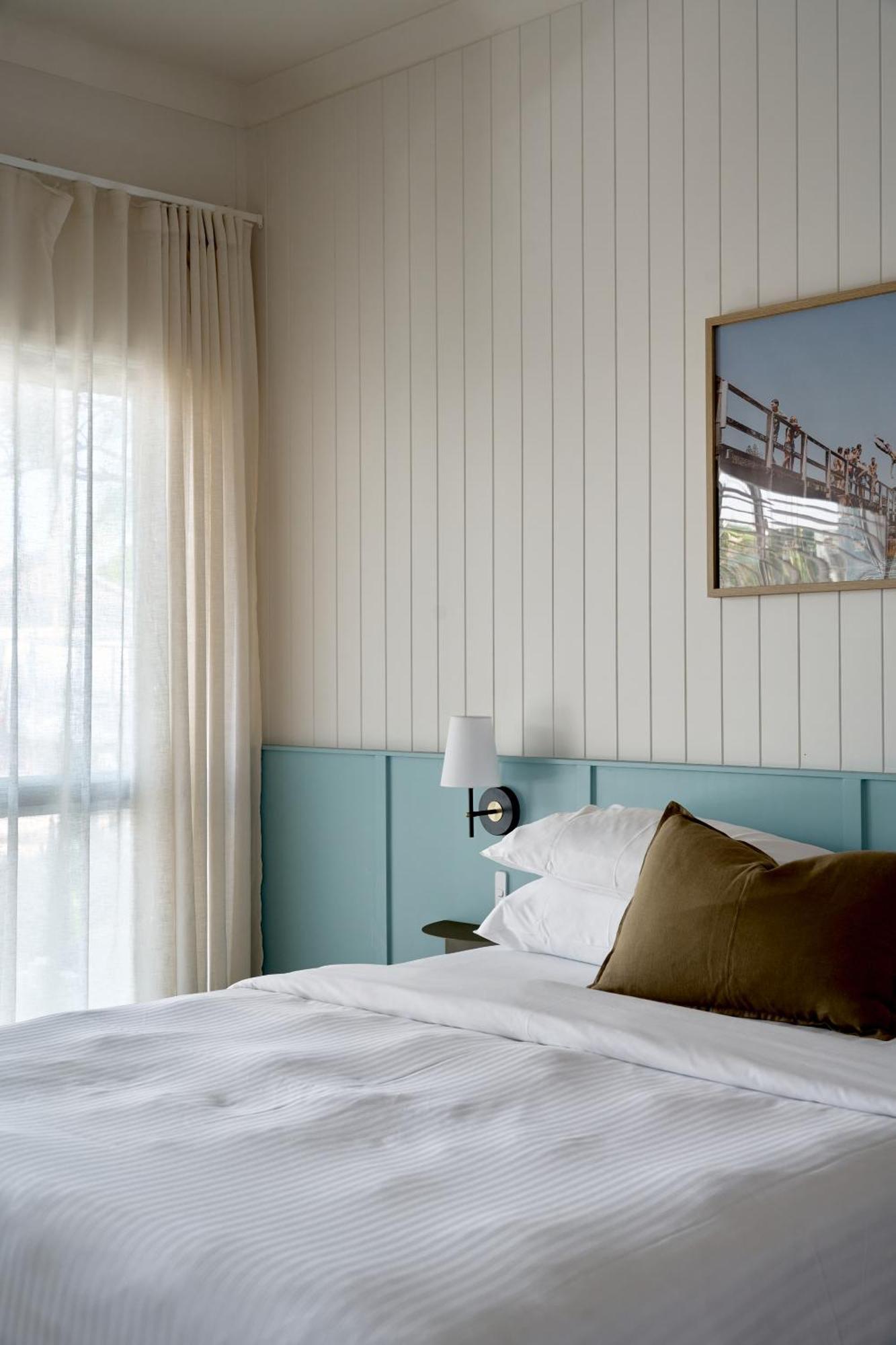 Chalet Motel Brunswick Heads Pokoj fotografie