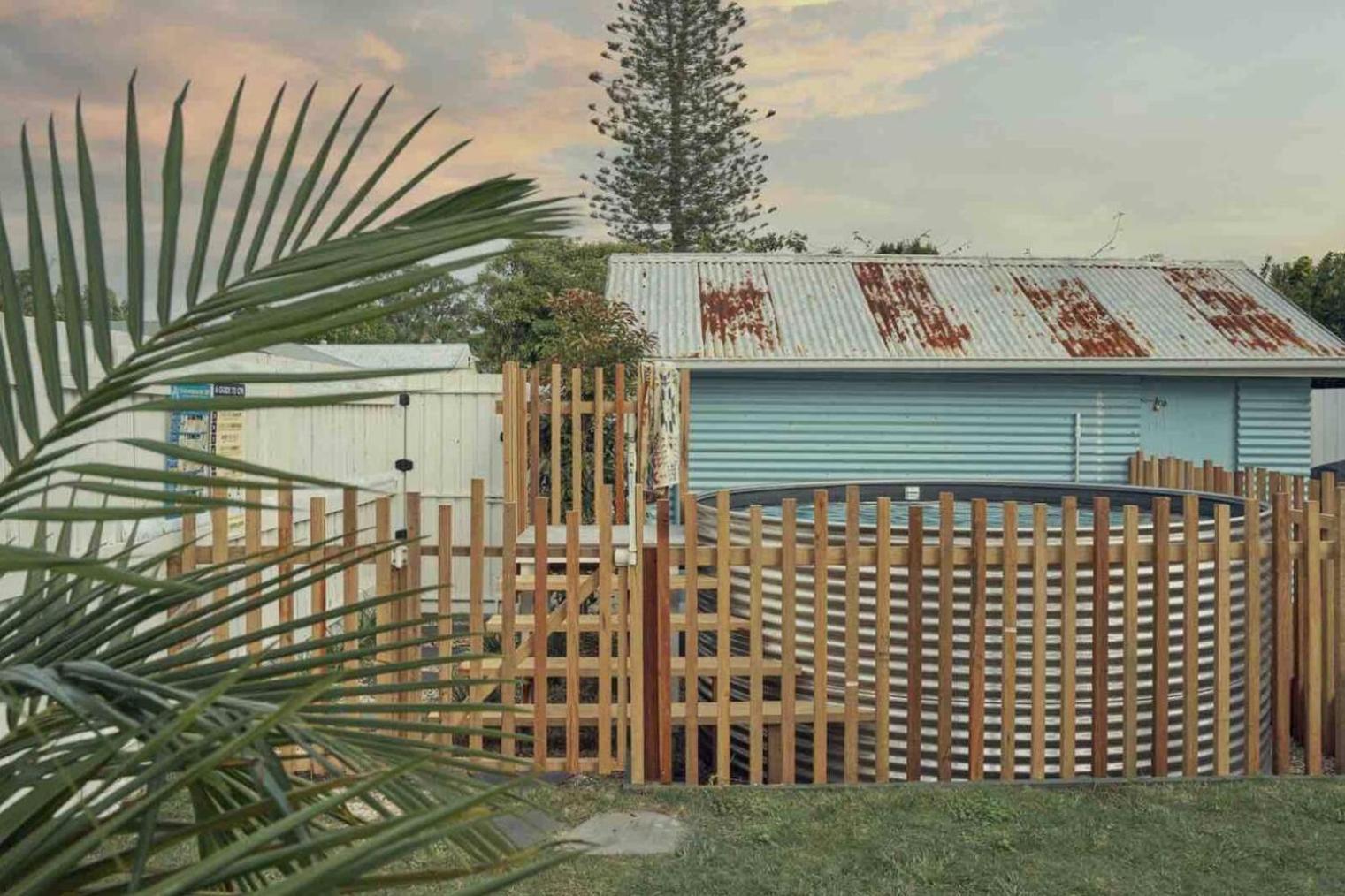 Chalet Motel Brunswick Heads Pokoj fotografie