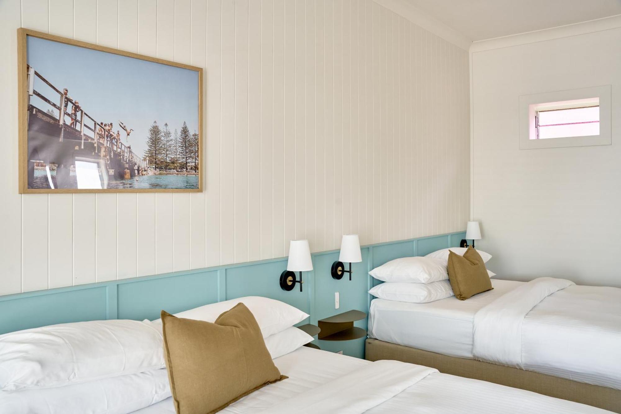 Chalet Motel Brunswick Heads Pokoj fotografie