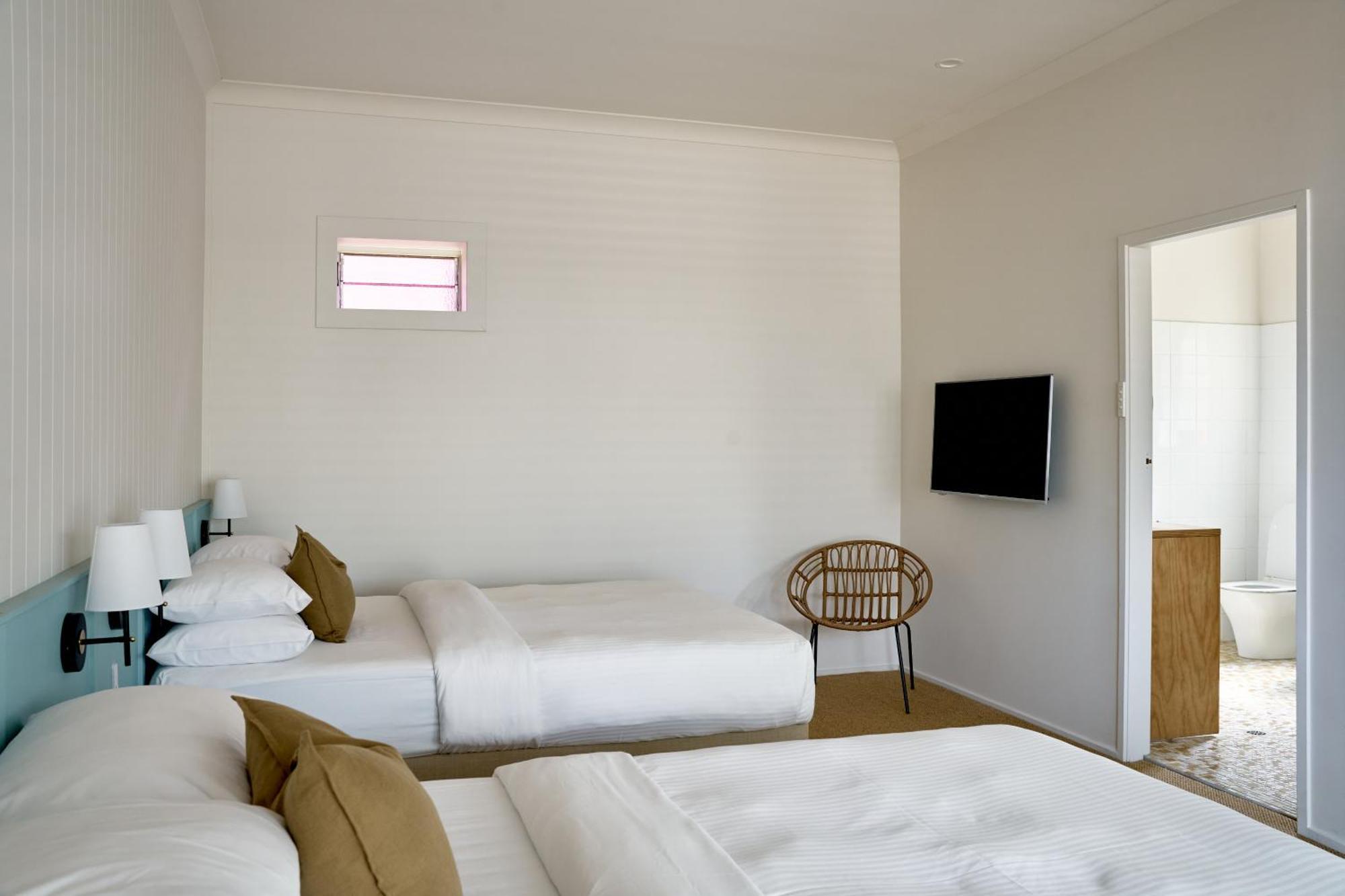 Chalet Motel Brunswick Heads Pokoj fotografie