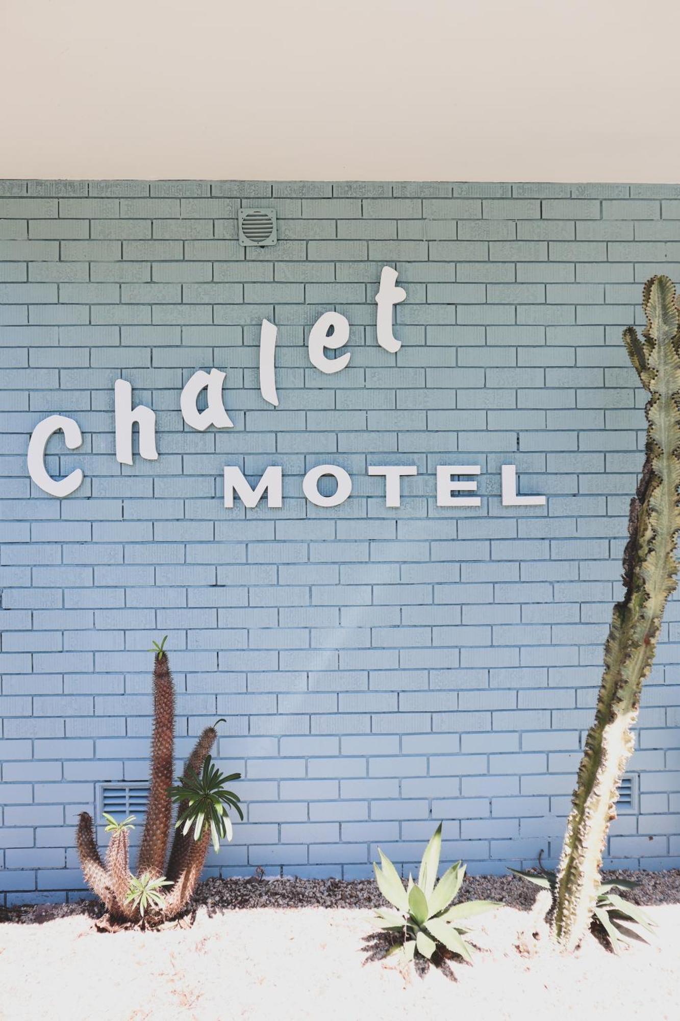 Chalet Motel Brunswick Heads Exteriér fotografie