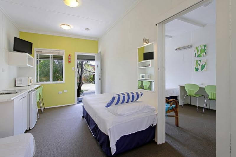 Chalet Motel Brunswick Heads Exteriér fotografie