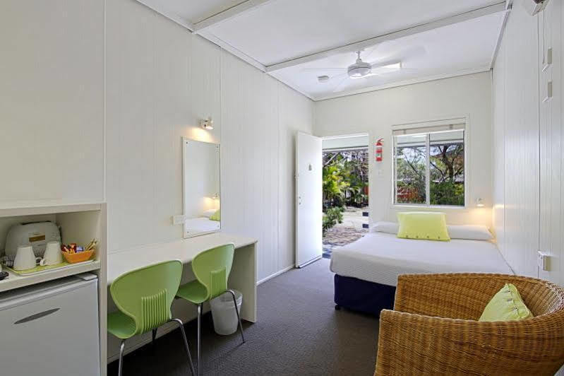Chalet Motel Brunswick Heads Exteriér fotografie